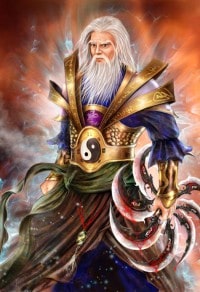 烈火修罗(又名:血掌圣心)